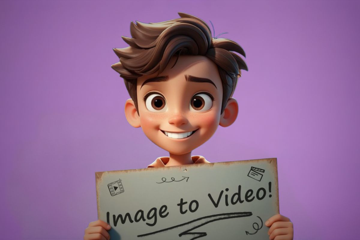 How to Convert Image To Video Online