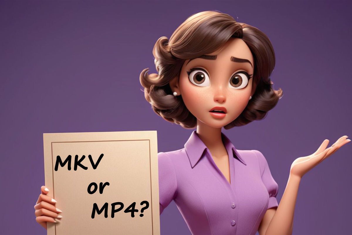 MKV أم MP4: أيهما أفضل للفيديو الخاص بك؟